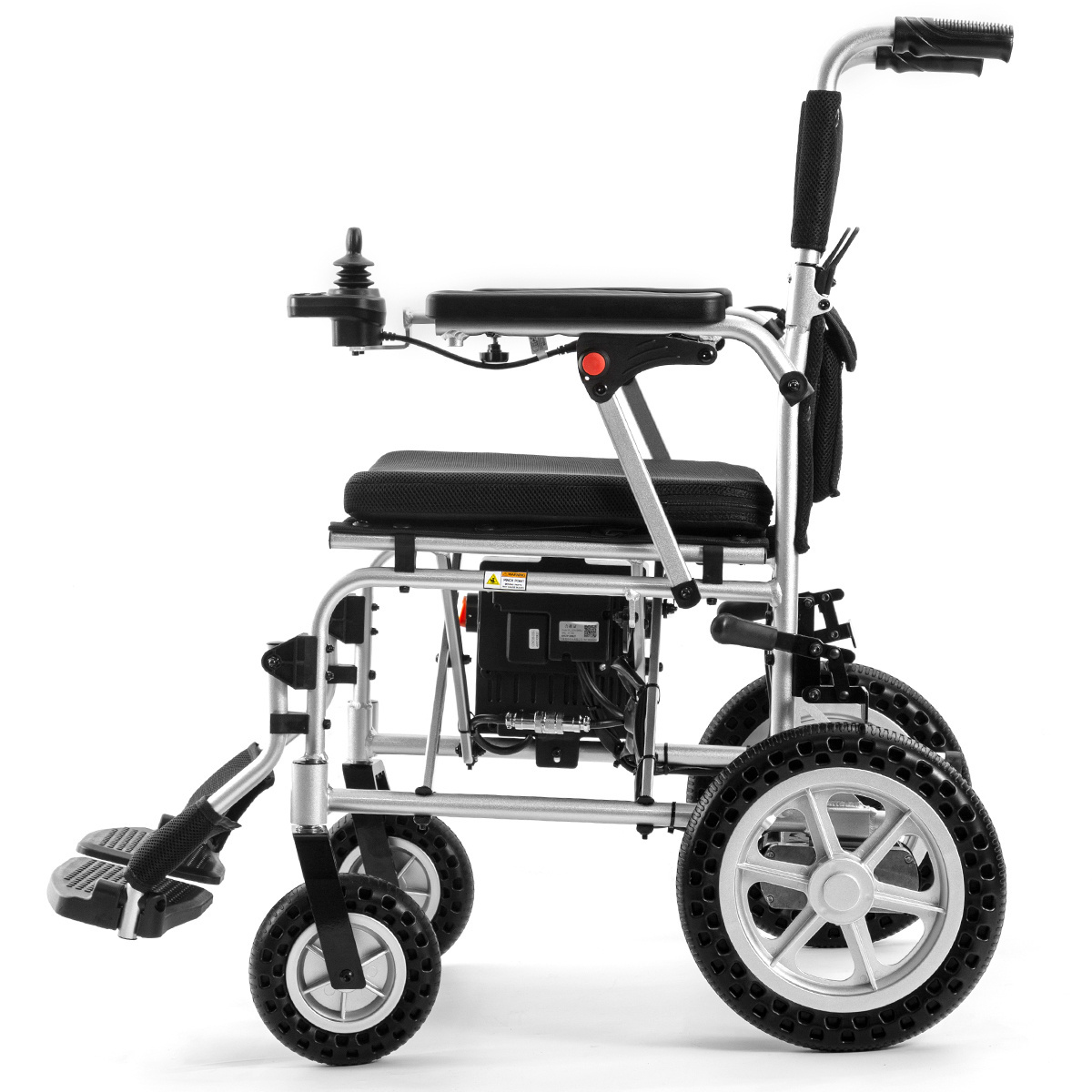 2024 Hot Sale Luxury Light Cheap Prices Electric Wheelchair Electric Car For Disabled People In Wheelchair