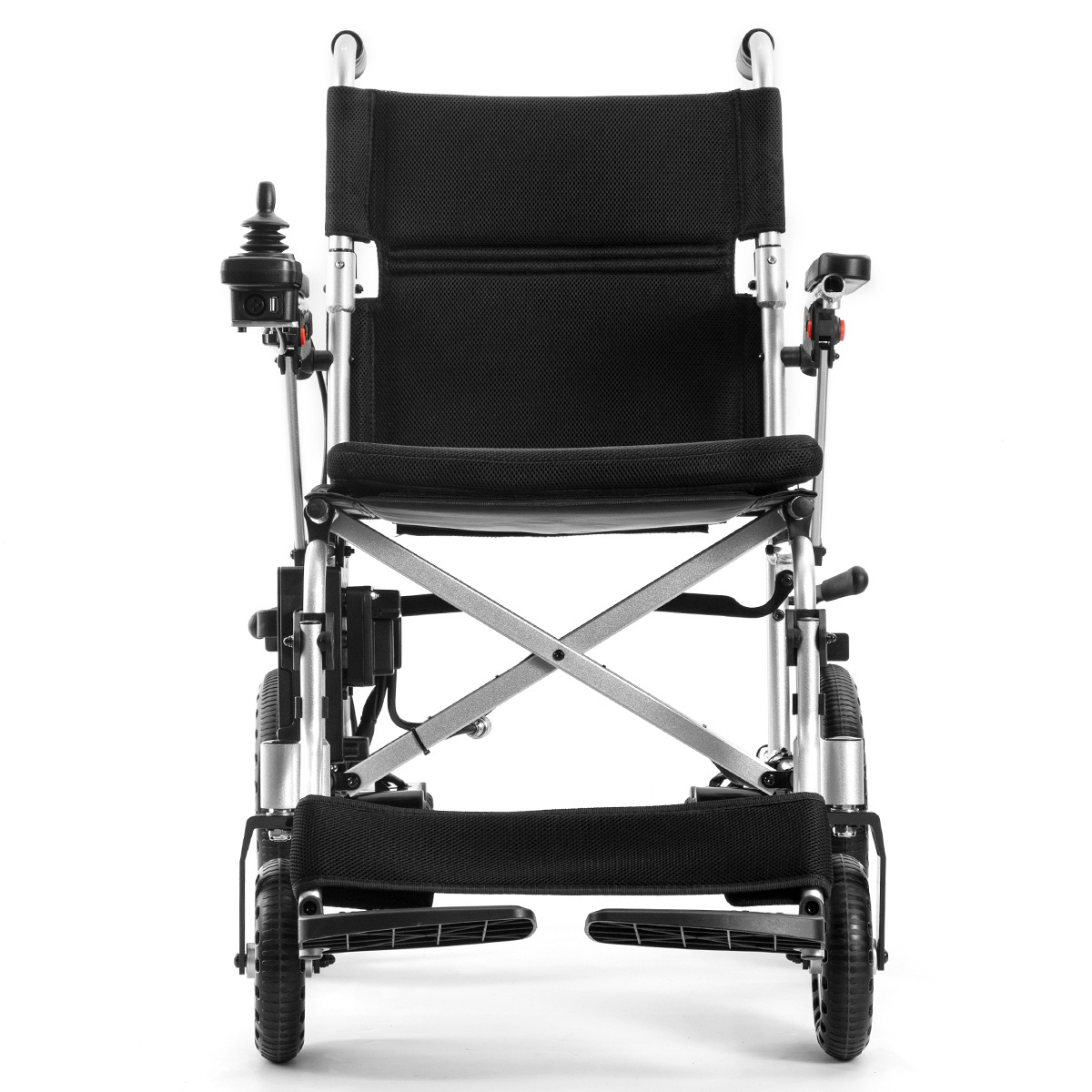 2024 Hot Sale Luxury Light Cheap Prices Electric Wheelchair Electric Car For Disabled People In Wheelchair