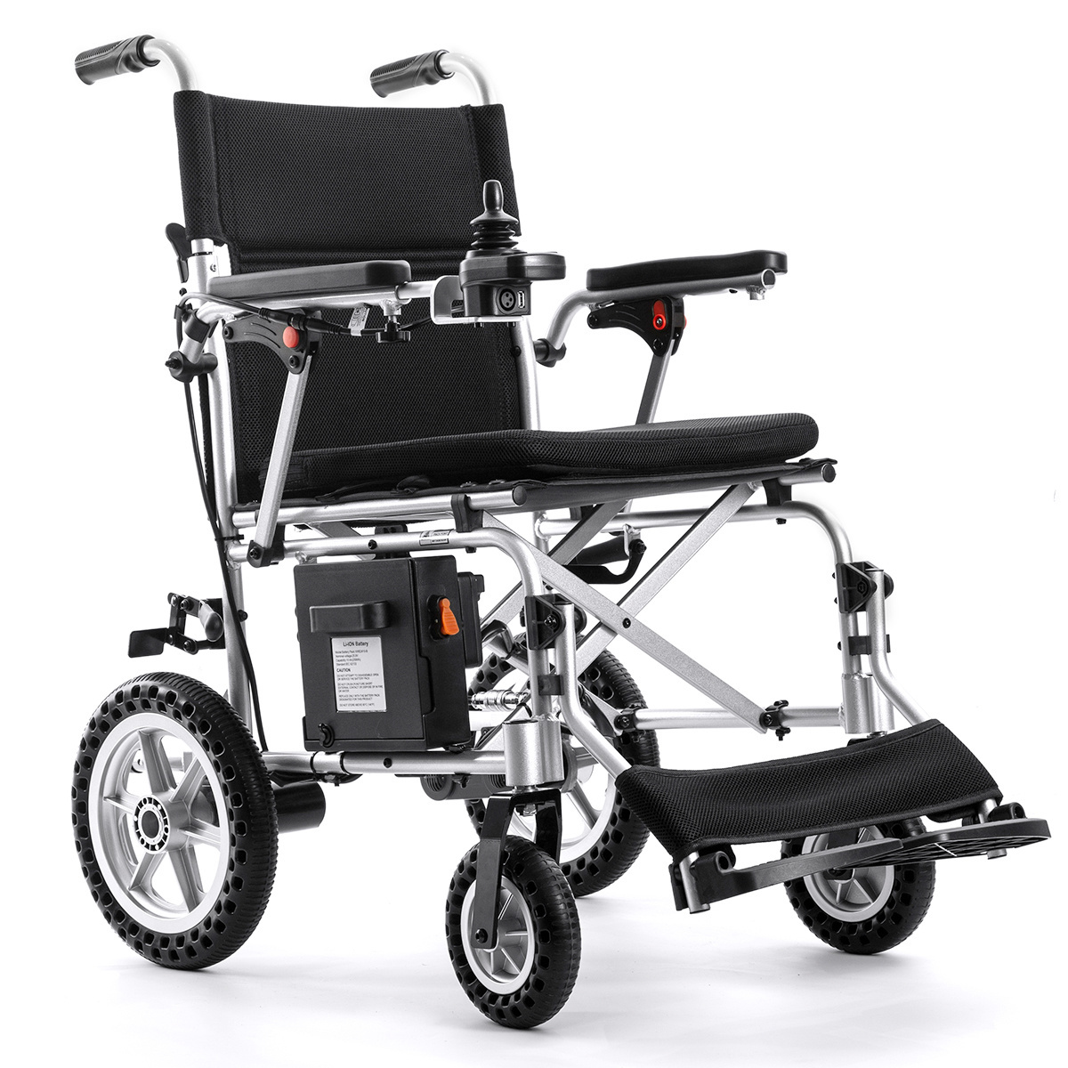 2024 Hot Sale Luxury Light Cheap Prices Electric Wheelchair Electric Car For Disabled People In Wheelchair