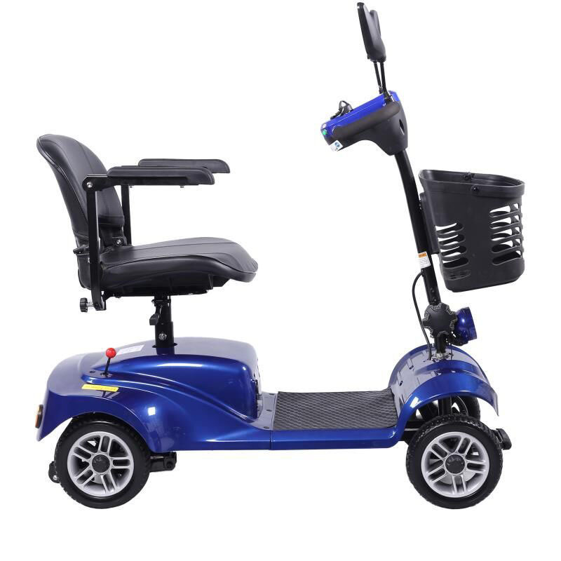 2022 New Product Mobility Scooters Electric 4 Wheel Foldable Handicap Mobility Scooter