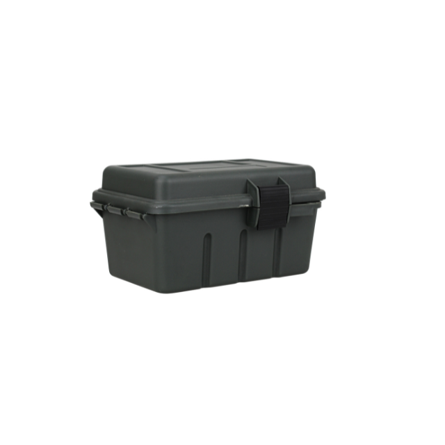 Mini wholesale oliver green Plastic Waterproof rust proof Ammo can Ammunition Storage box