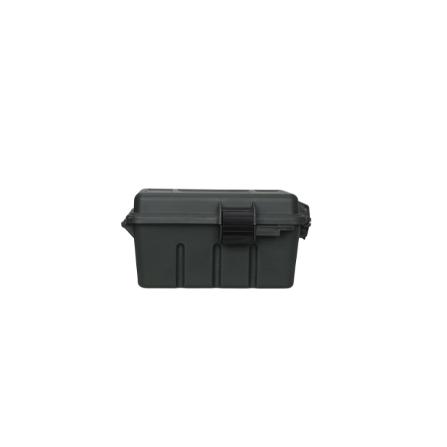 Mini wholesale oliver green Plastic Waterproof rust proof Ammo can Ammunition Storage box