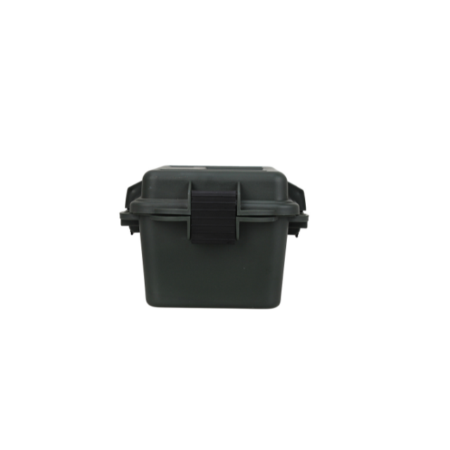 Mini wholesale oliver green Plastic Waterproof rust proof Ammo can Ammunition Storage box