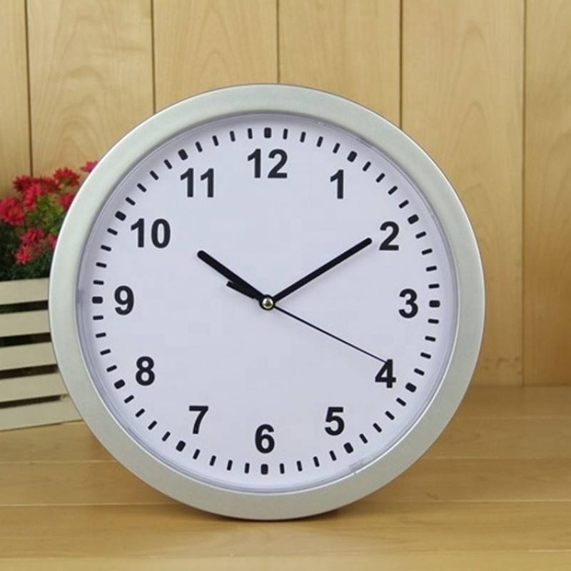 Wall mount Safe Clock diversion safe Concealment Furniture with Hidden Compartments