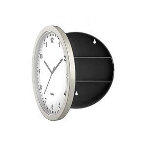 Wall mount Safe Clock diversion safe Concealment Furniture with Hidden Compartments