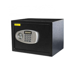 Digital iron caja fuerte Security Money Safes Electronic Lock Box with Keypad for Gun