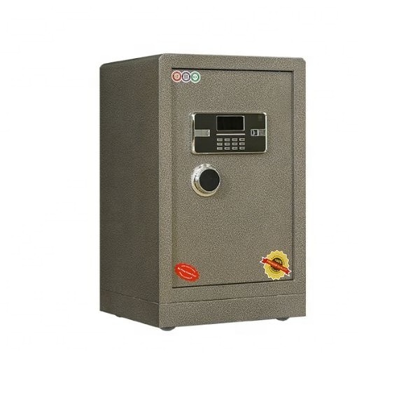 Digital Home Safe Large Fireproof Safe Security Box for Home Office with Separate Lock Box Hidden Compartment