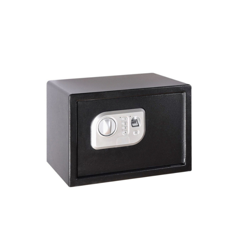 Home Office Security Biometric Fingerprint control safe lock box enabling rapid access