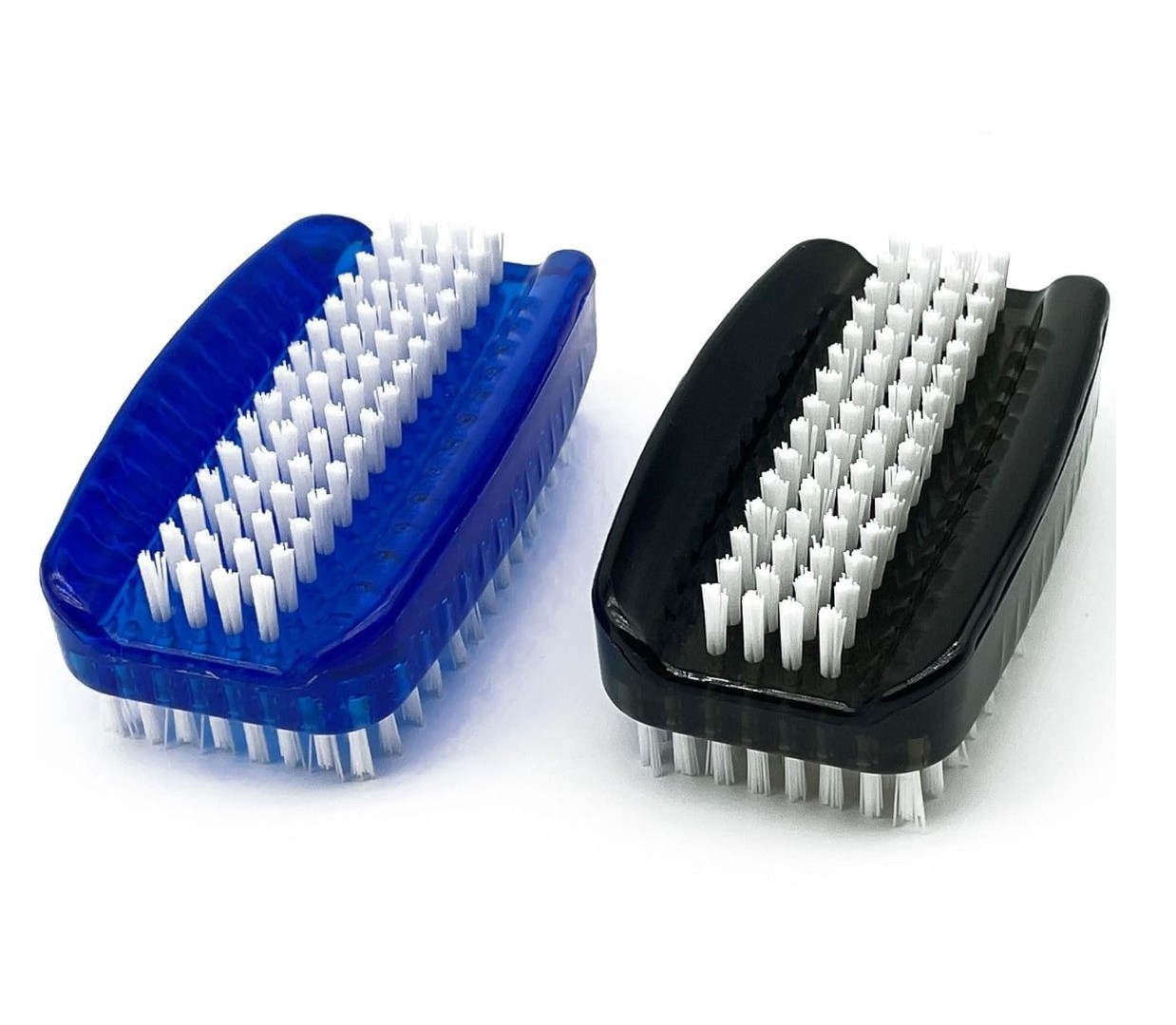 Cleaning Nail Scrubber Scrub Clean Soft Stiff Nail Scrub Brush