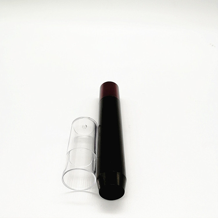 Promotional empty matte lipstick highlighter pen lip crayon eyeshadow stain paint stick pencil packaging tube container