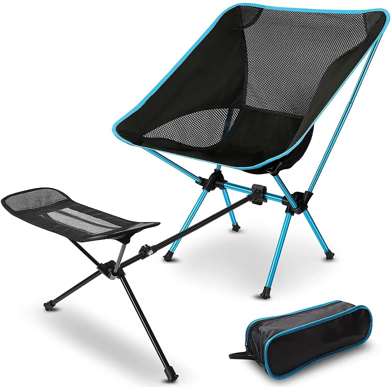 Hiking Camp leg rest Hot Selling Outdoor Camping Fishing Hiking Beach Travel Moon chair foot rest