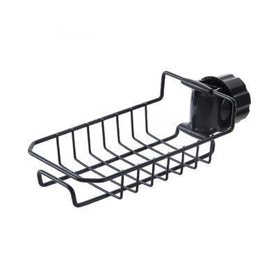 Adjustable Faucet Tap Drain Rack Kitchen Utensil Rack Sponge Holder for  Sponge Scrubbers Soap