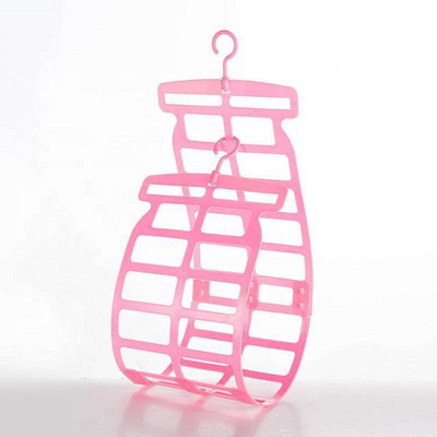 Pillow Drying Rack Home Multi-functional Plastic Windproof Drying Clip Pillow Special Drying Clip Hanger