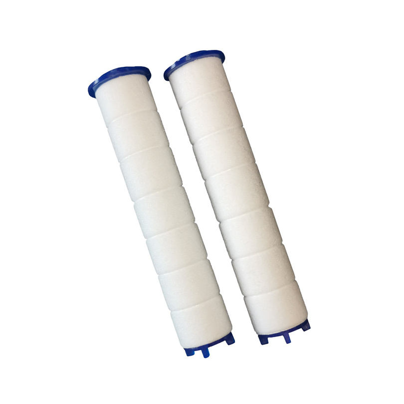 PP Filter Melt Blown Sediment Spun Cotton Water PP Filter Cartridge for Hand Shower