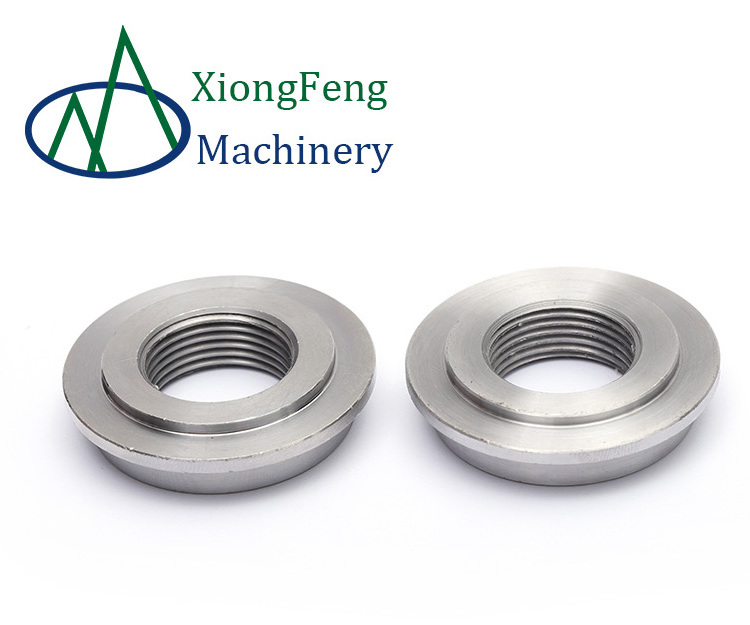 custom M14 M18 M20 M22 M27 M36 NPT Steel Weld-on Petcock Bung &stainless steel nut