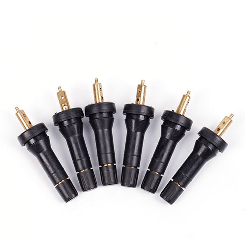 Hot sale tubeless valve stem TPMS31 rubber sensor car tire valve