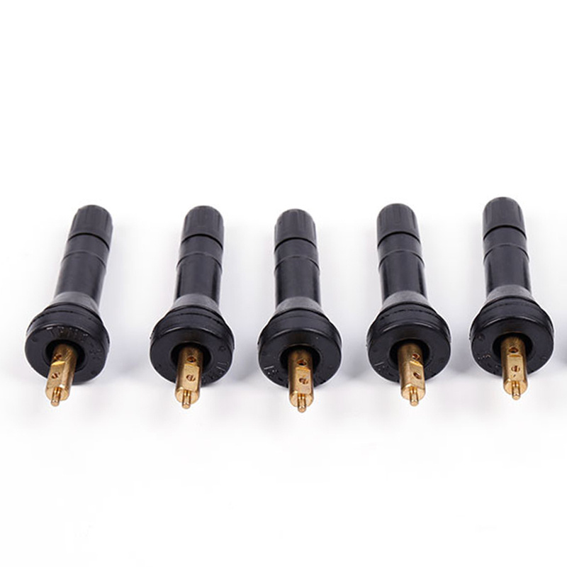 Hot sale tubeless valve stem TPMS31 rubber sensor car tire valve