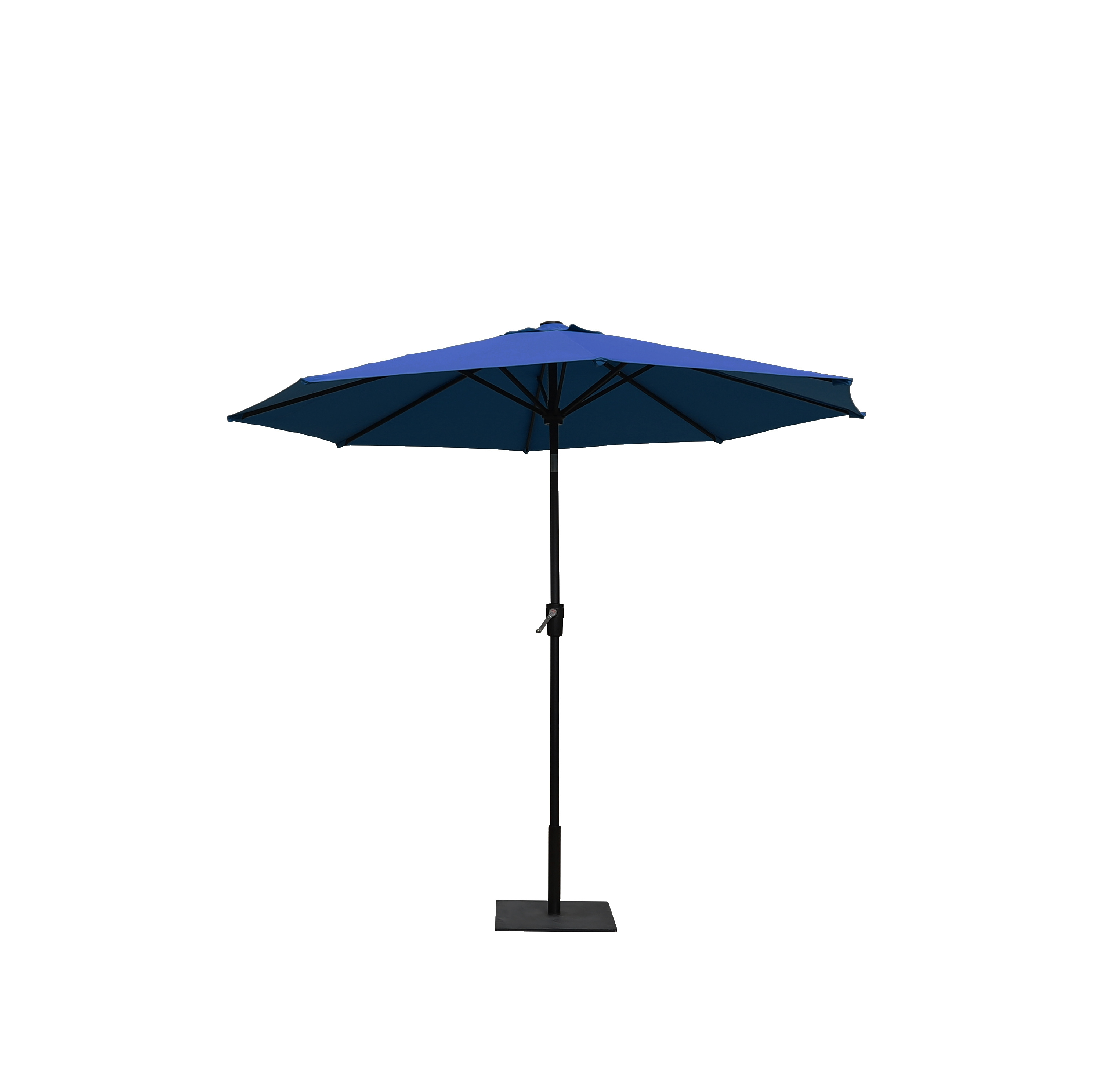 resort patio event 24 ribs custom branded heavy duty outdoor garden double sided patio umbrellas