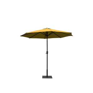 Waterproof double side 10' offset  12ft outdoor rectangular garden  cantilever umbrella