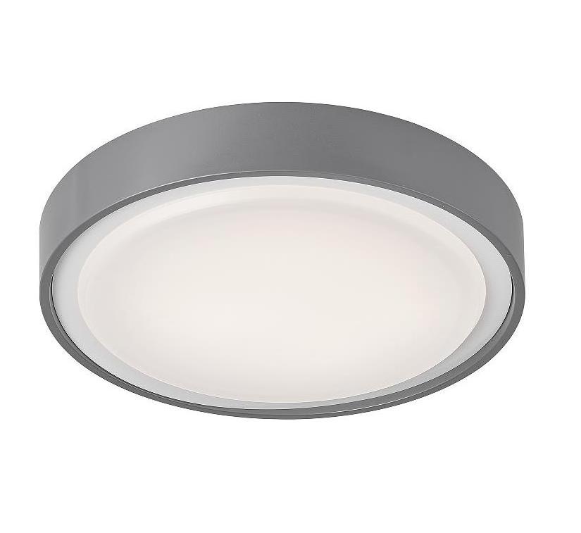 P25833 360MM dia ip65 surface mounted Round Plastic indoor outdoor 28W led ceiling lamp flat ceiling light led for bathroom