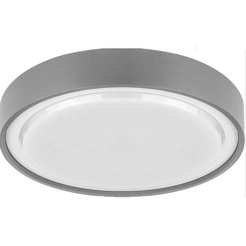 P25833 IP65 ceiling LED light outdoor surface mount 28W SMD LED round led ceiling light fixture