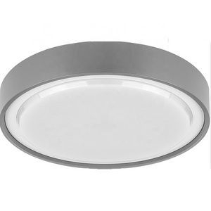 P25833 IP65 ceiling LED light outdoor surface mount 28W SMD LED round led ceiling light fixture