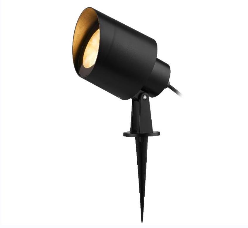 S1249 LED bulb ip65 waterproof  outdoor landscape lighting pathway light outdoor garden spike landscape spotlight