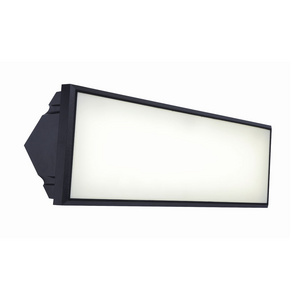 60W SMD PC material  Surface Mounted decorative led wall lighting fixture outdoor modern wall lights