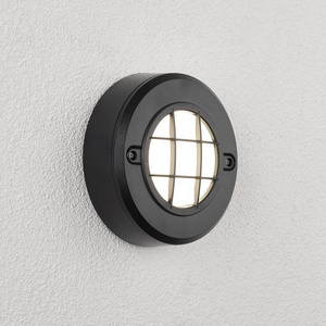 PC1453 led grilled outdoor wall light IP65 surface mounted  outdoor corner  led corridor light wall lamp