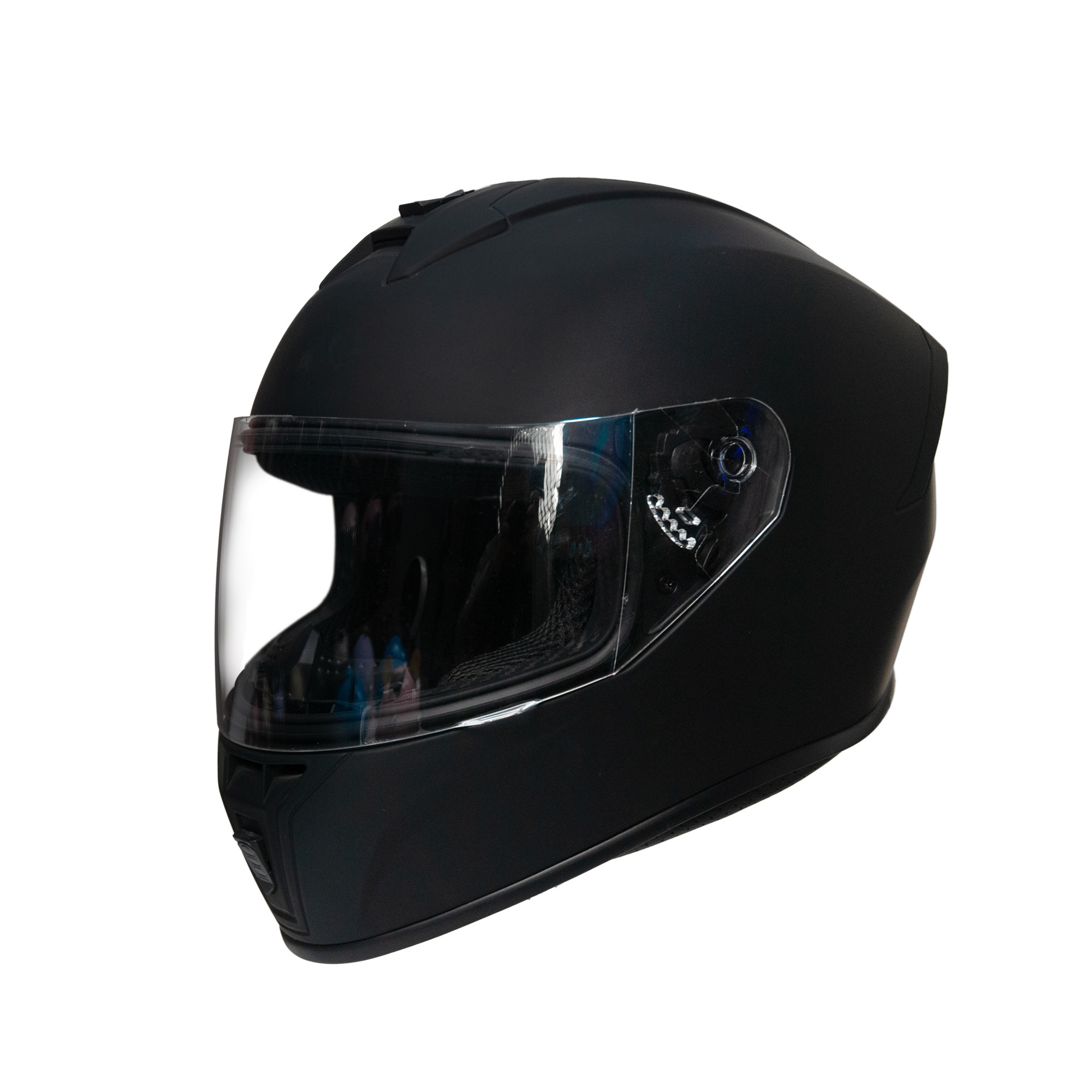 2024 New Hot Bluetooth Helmet Motorcycle Full Face Helmet For Men And Women