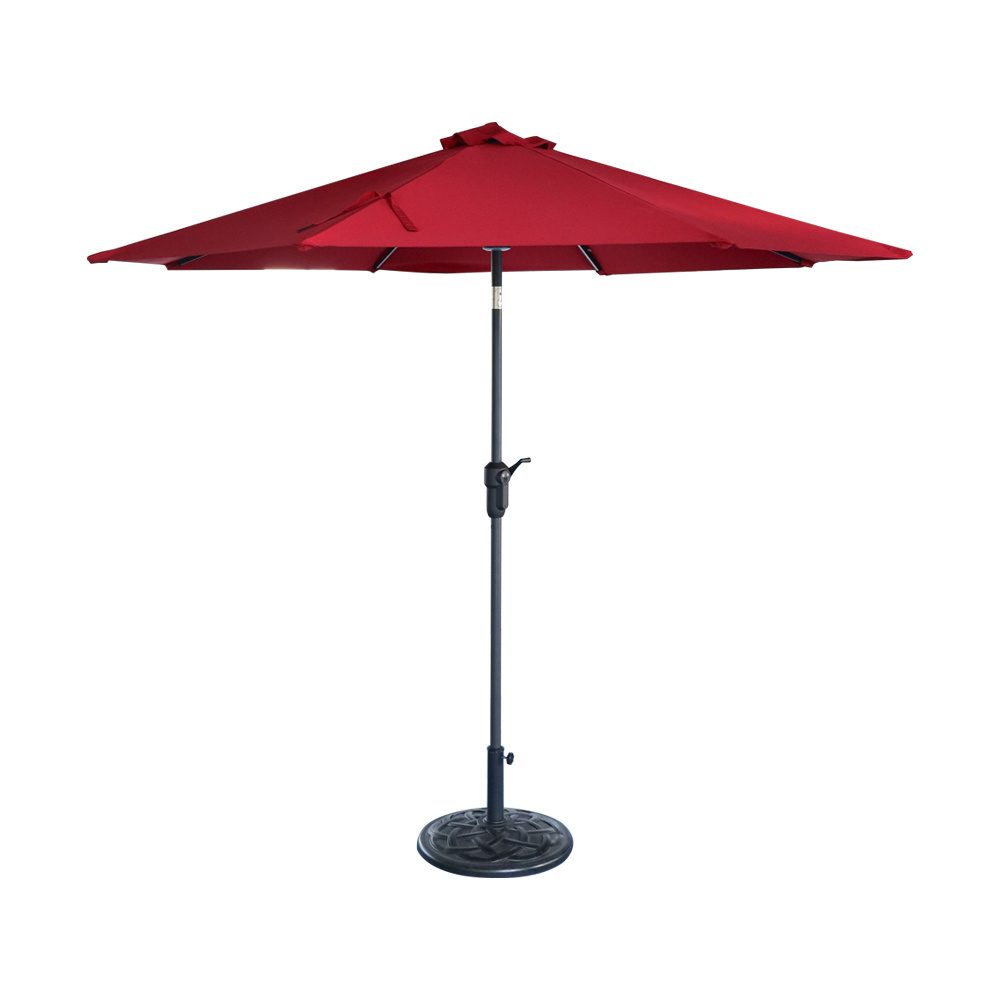 CANOPY Parasol Garden Patio Umbrella Replacement Sunshade Market Umbrella Canopy for 2.7M 6 Ribs,  patio umbrella