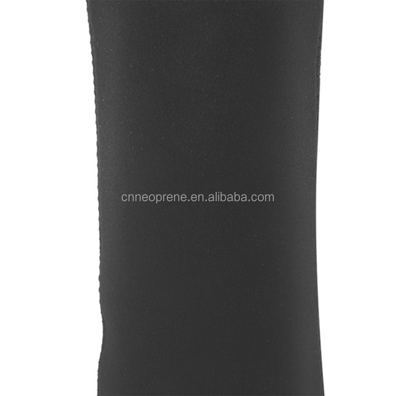 Custom logo Neoprene wine bottle sleeve insulated cooler bag 750ml Wine Bottle Holder Cooler