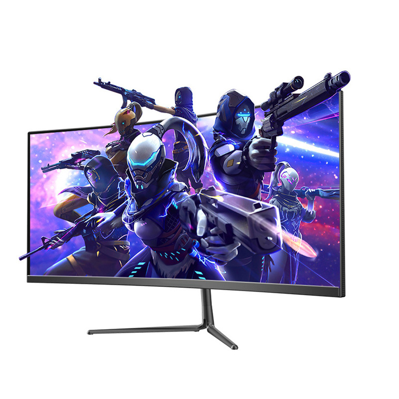 OEM 27 inch IPS 2560*1440P 2K Widescreen Computer Screen Portable Desktop Monitor TV LED Monitor Cuved Gaming Monitor