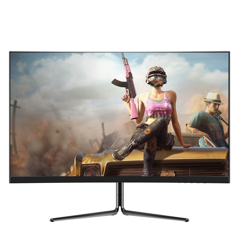 OEM 27 inch IPS 2560*1440P 2K Widescreen Computer Screen Portable Desktop Monitor TV LED Monitor Cuved Gaming Monitor