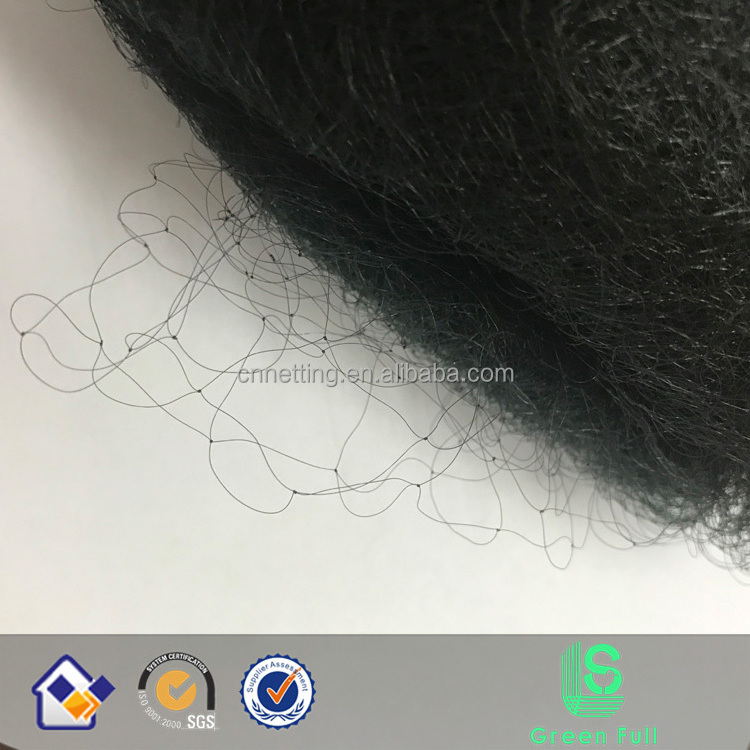 nylon monofilament 0.08mm mist bird net to catch birds