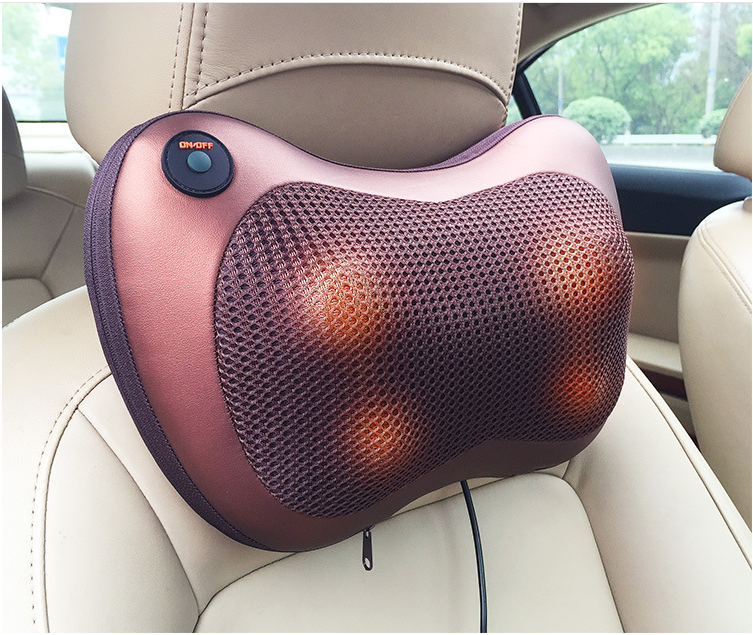 12v massage cushion rolling massage cushion