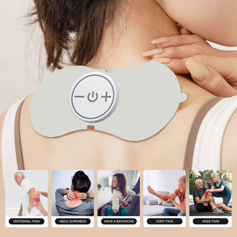 Wireless Tens Machine Portable Wholesale Remote Control Unit Pain Relief Tens Knee Massager