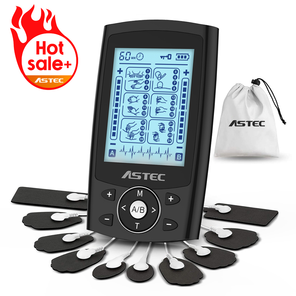 TENSES electronic pulse digital tens medical product ems electrical nerve muscle stimulator physiotherapy equipment