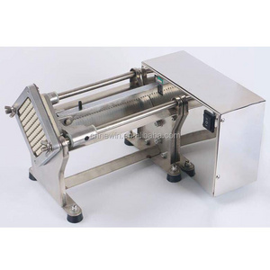 Commercial Stainless Steel Electric potato chip cutter