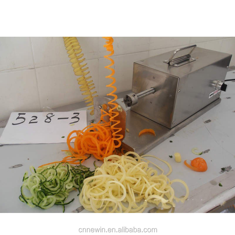 Electric Potato Spiralizer 3 in 1 slicer