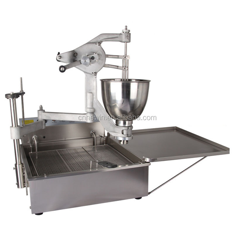 Table top T102 Professional Commercial Donut machine with fryer for sale