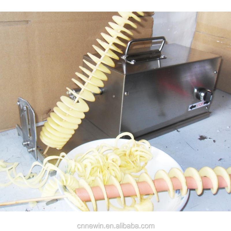 Electric Potato Spiralizer 3 in 1 slicer