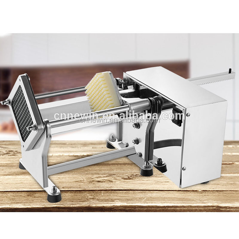 Stainless steel Electric Potato French fries Cutter