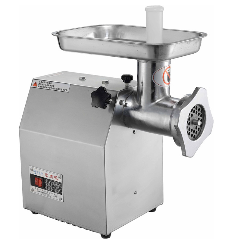 MG-12 model meat grinder 800W/mini manual meat grinder