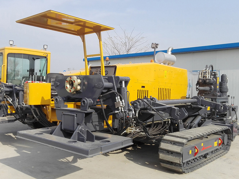 High Quality XZ320D Hanlyma Horizontal Directional Drilling Machine For Sale