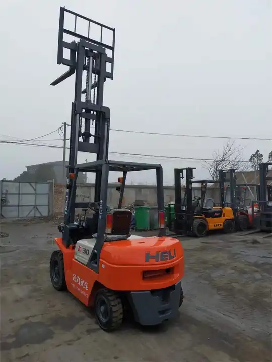 Brand New CPCD40 Forklift