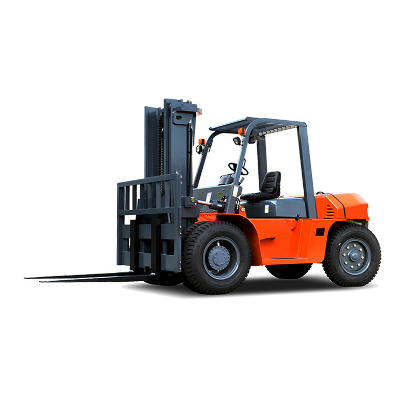 Brand New HELI CPCD80 8 Ton Forklift Good Price For Heavy Duty