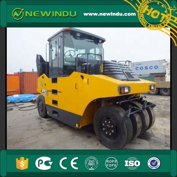 tyre rollers new 30 tons static road roller XP303