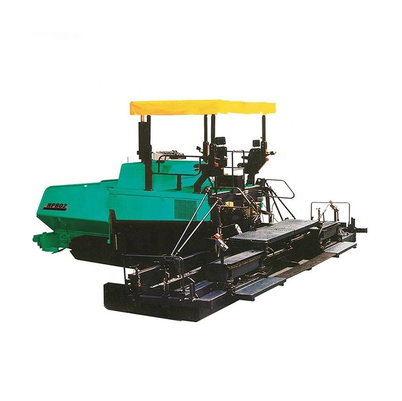 New small asphalt paver paving machine 4.5m Asphalt Concrete Road Paver RP453