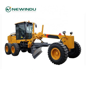 Promotional small 215hp Motor Grader GR2153 with rear ripper for Sale